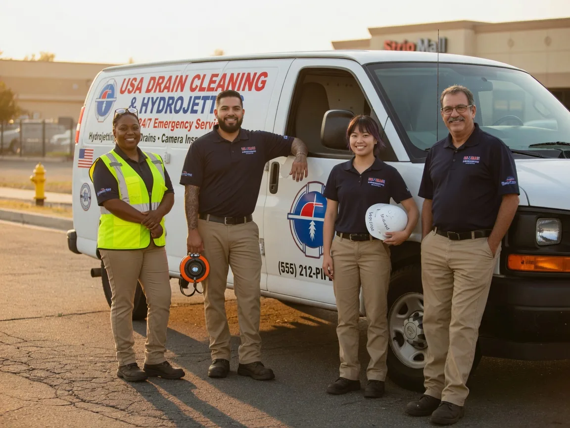 Drain Cleaning company in Melcroft, PA