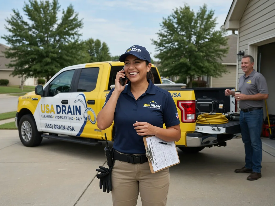 Drain Cleaning Melcroft, PA FAQs